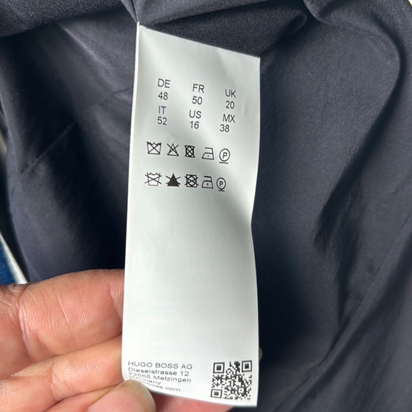 Boss Jucita Jacket - Picture 4 of 7